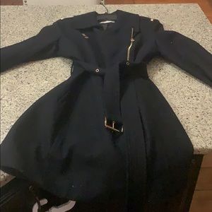 BARELY WORN Michael Kors Peacoat
